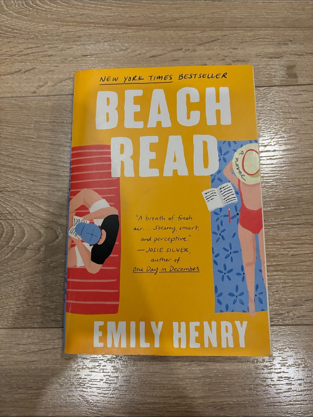 Beach Read Book